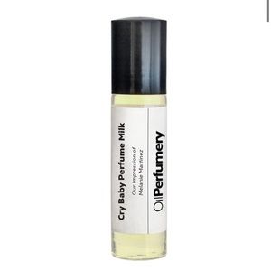 Oil Perfumery Cry Baby Milk rollerball